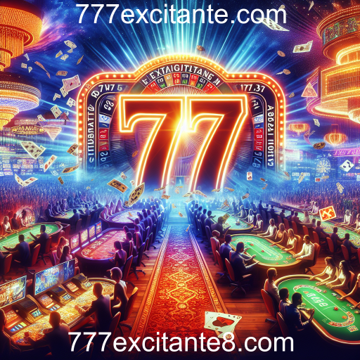 Avaliações de Jogos em 777excitante.com: Informações Cruciais para Gamers