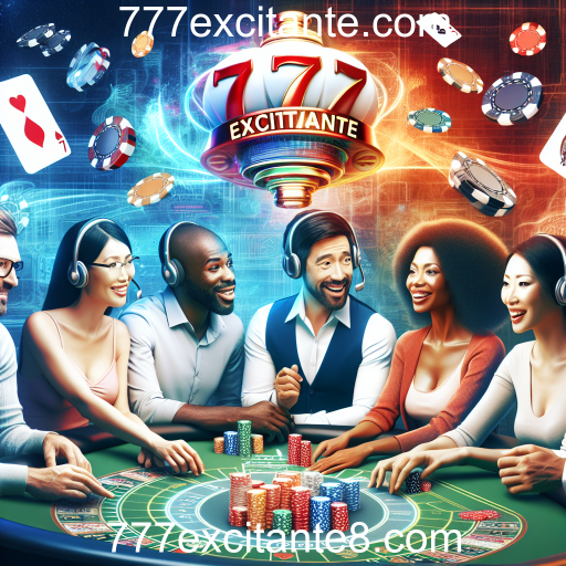Apoio ao Jogador: Elevando Suas Habilidades no 777excitante.com